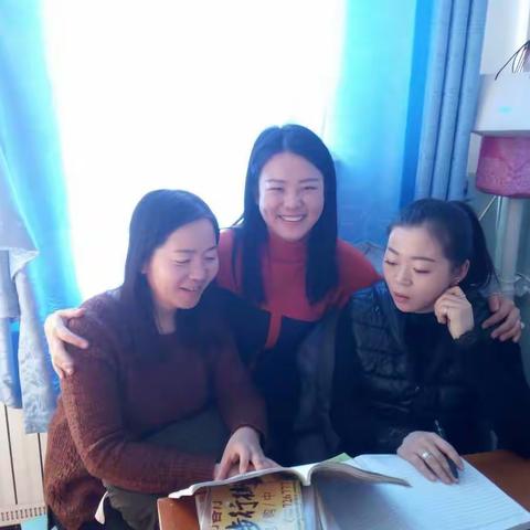 严督实导，助力成长                                    ——记奇台县教研室教研员莅临七中检查指导教学工作