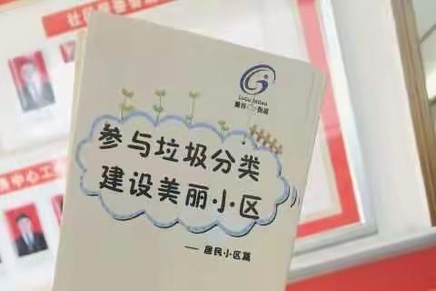 旺龙小学一（3）班垃圾分类志愿者活动