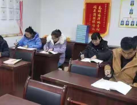 同课异构，“异”彩纷呈