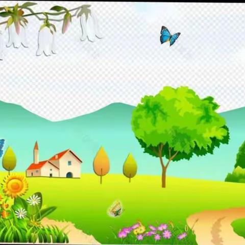 我们的快乐时光（二）——新湖总场幼儿园中一班