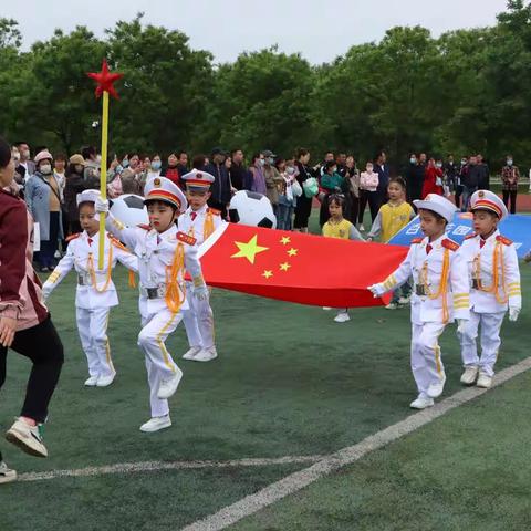 热烈祝贺百特花园幼儿园春季亲子运动会圆满结束