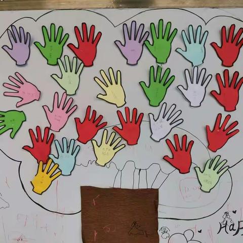 “鼠”你最棒，感恩有你—记“亲子手工暨美食分享会”（大班）