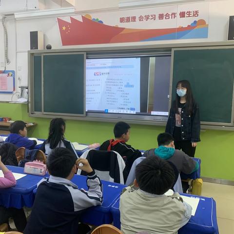 【党建+课程】瀍河区实验学校 《智力乐园》校本课程中期播报