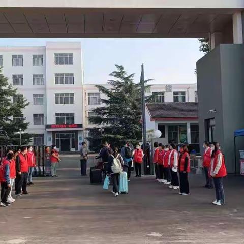 学生假期结束，归来仍是少年一一泰安第十九中学高三开学季