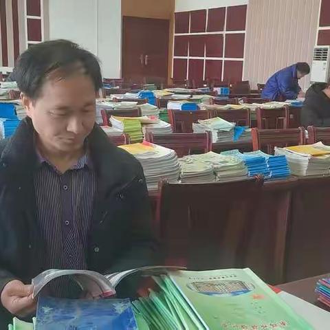 业务检查抓常规，作业管理助“双减”——青华镇小学2021年秋期未业务检查