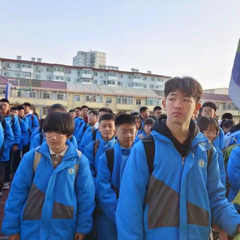 “研”途皆知识，“学”中悟成长