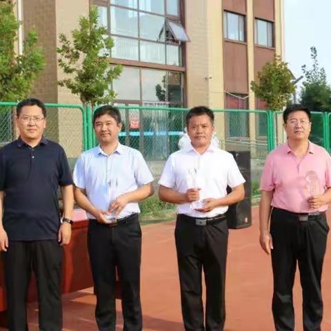 传承红烛精神，梦圆铁营教育