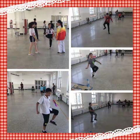 2019年芝罘区中小学跳绳、踢毽比赛圆满结束