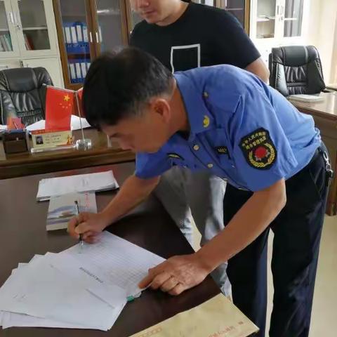 中兴镇慰问患病党员