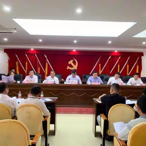 中共澄迈县中兴镇第十四届代表大会第四次会议胜利召开
