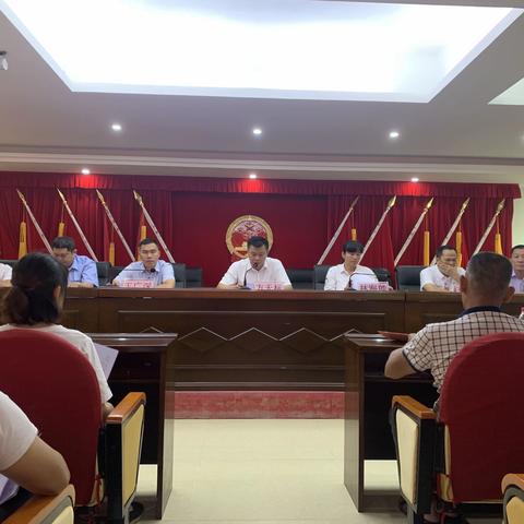 中兴镇第十六届人民代表大会第八次会议胜利闭幕