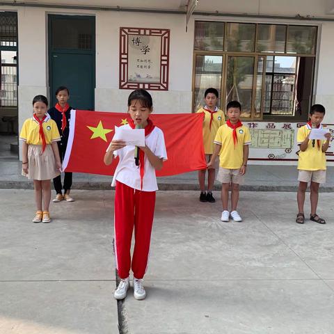 “普通话诵七十华诞，规范字书写爱国情怀”——沙溪中心小学第22届推普周系列活动