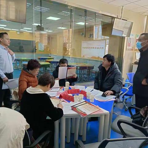 引航指导   聚力前行——吴长伏名师工作室考核纪实