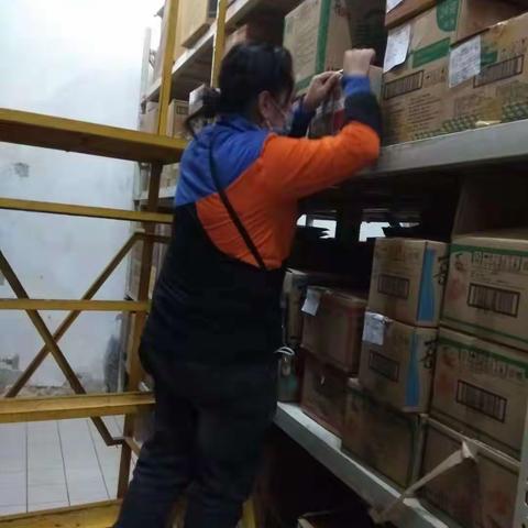 文化宫休闲周三库房整理卫生图片