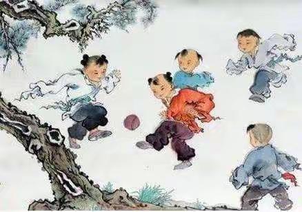 我是朗读者－古诗中的运动