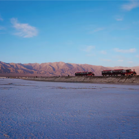 青甘大环线（三）2023年9月22日-10月5日