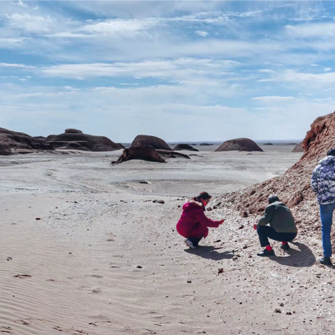 青甘大环线（二）2023年9月22日-10月5日