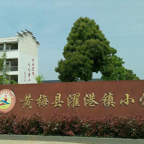 黄梅县小学第四片区联片教研活动在濯港镇小学举行。