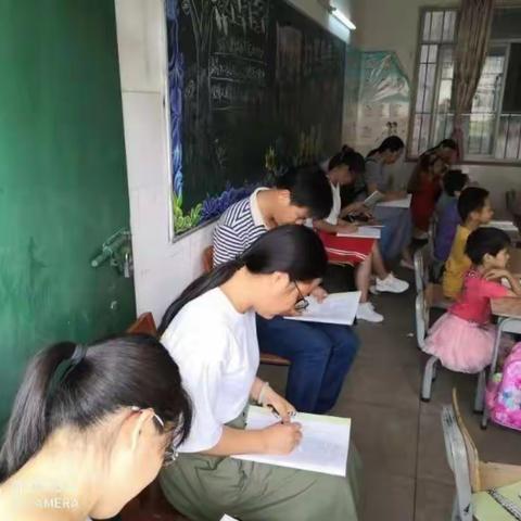 县西小学一年级语文“一师一优课”精彩呈现