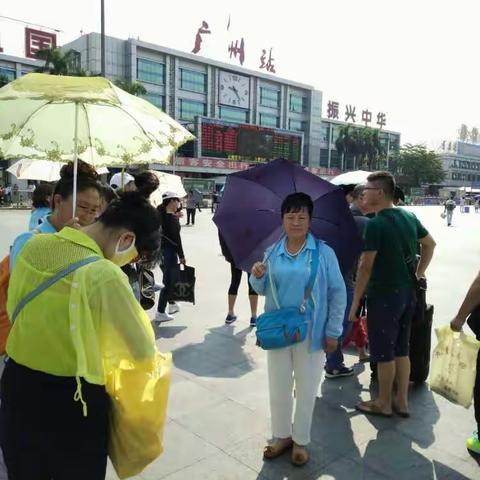 2016年7月24日-31日港澳游