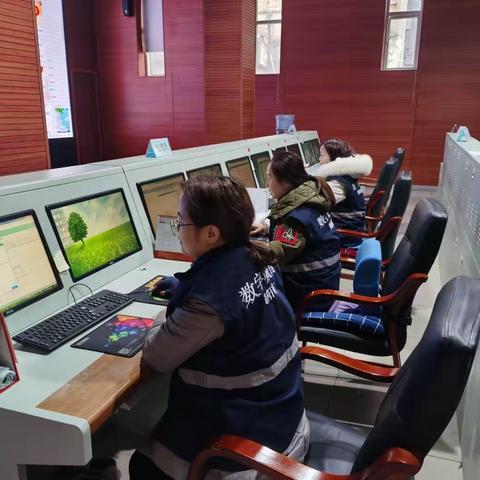 用心做好数字城管工作，让百姓舒心过大年