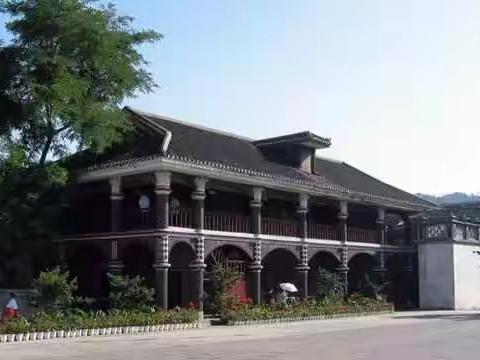 家乡记忆