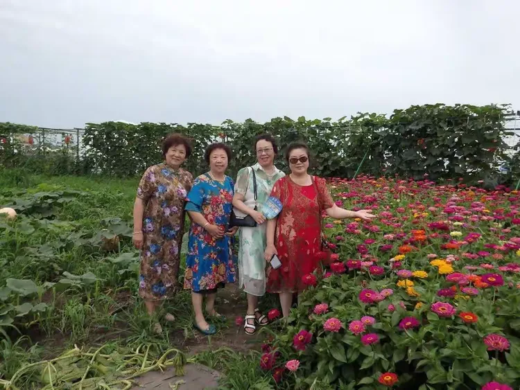 大兵蒙古包海伦红光农场一游