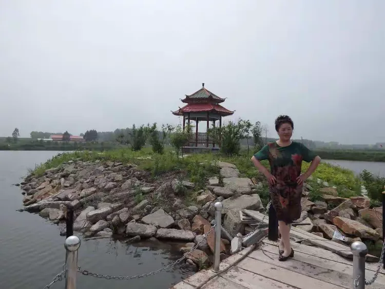 大兵蒙古包海伦红光农场一游