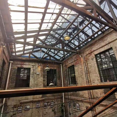 在苏州河畔寻找历史的印记