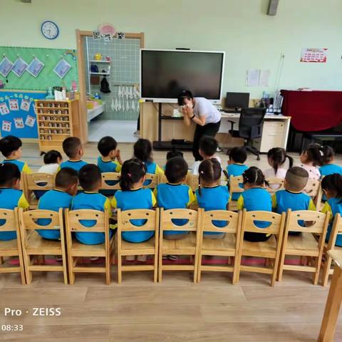 疏散演练常态化，安全教育不放松——第三实验小学幼儿园应急疏散演练活动