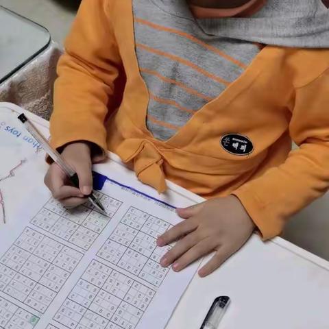 欣欣老师数独开讲啦
