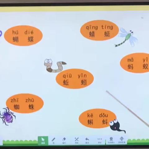 放大镜的小魅力