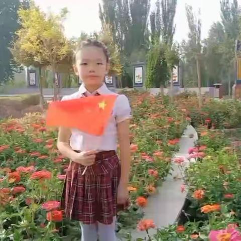 喜迎二十大  践行少年梦