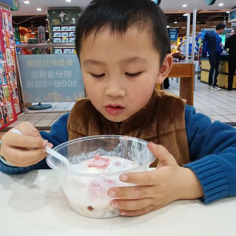 洋洋成长记