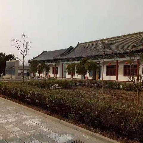 通知：四（4）中队历城名士探访活动之旅