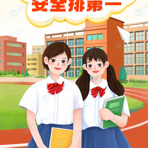 开学在即，安全先行——2023年秋季开学前致家长的一封信