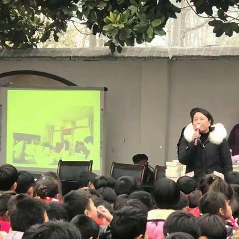 牛王小学家校合一，共建美好的未来！牛王小学家长会纪实！