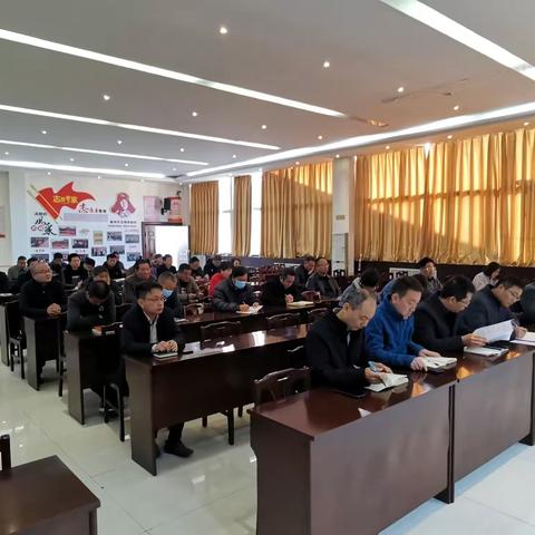 大河涧乡11月9日工作动态