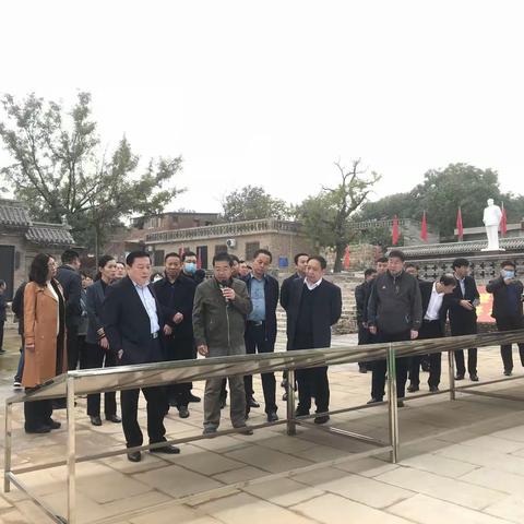 大河涧乡10月26日工作动态