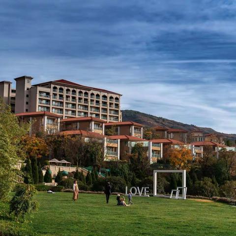 希尔顿周末之旅