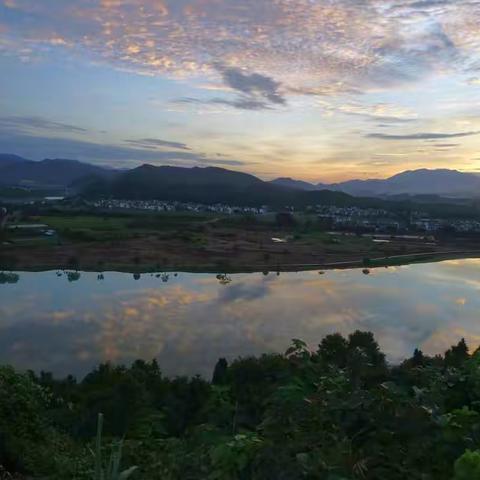 之江村美景