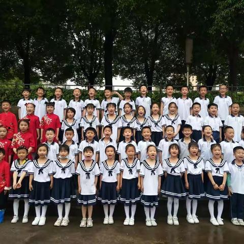 多彩的校园生活――莲花小学2022年上期一（2）班学习回顾