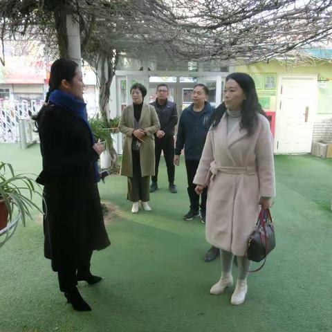 评估促进步 展示显风采--商丘市第二幼儿园迎省级家园共育示范幼儿园评估检查