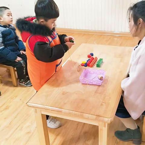 学前俱乐部——蓝天艺术幼儿园寒假特长班活动剪影