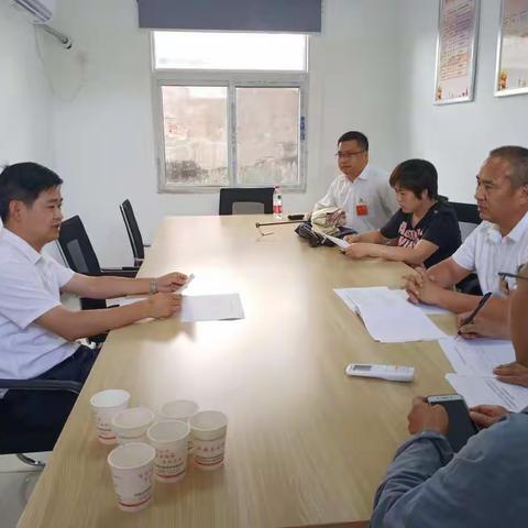 张圣辉副区长检查乡镇防溺水工作开展情况