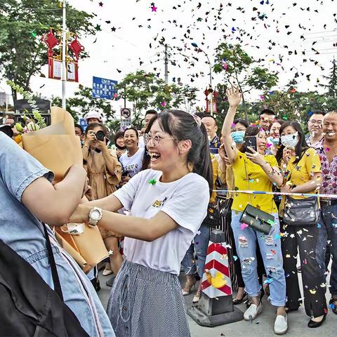 庆国庆“阳光生活小康乐”在线摄影展