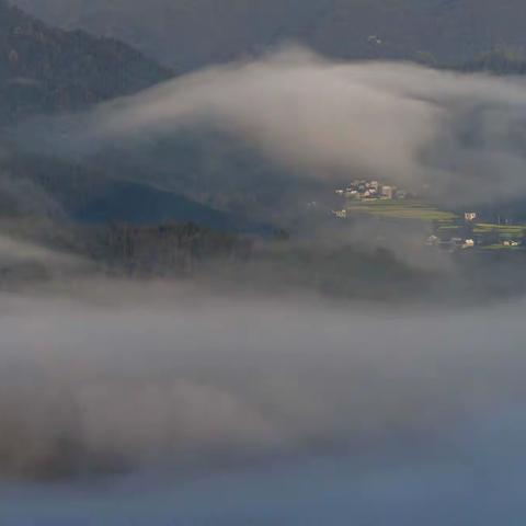 雾锁柯村