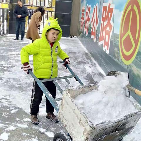 飘雪无尘