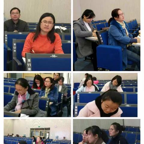 分享 共研 聚力 扬帆 启航——泰安市市直高三数学学科大教研活动在泰安二中举行