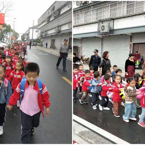 “实践体验促成长”——重兆幼儿园秋季社会实践活动